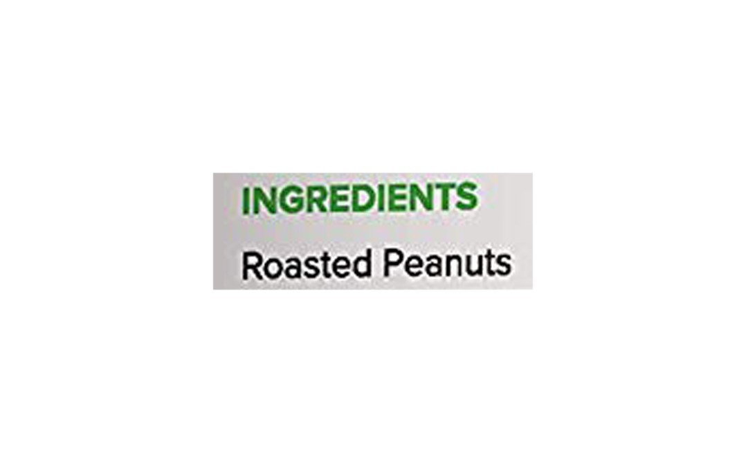 Pintola Unsweetened Peanut Butter All Natural Creamy   Plastic Jar  2.5 kilogram